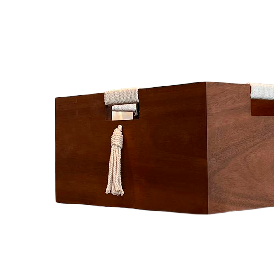 CAJA ORGANIZADORA HUIPIL