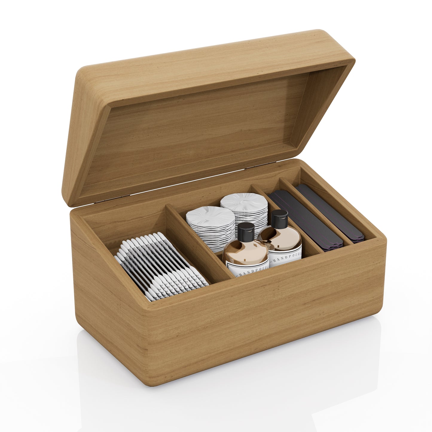 CAJA DE AMENIDADES LE ST 0.27X0.11X0.15M