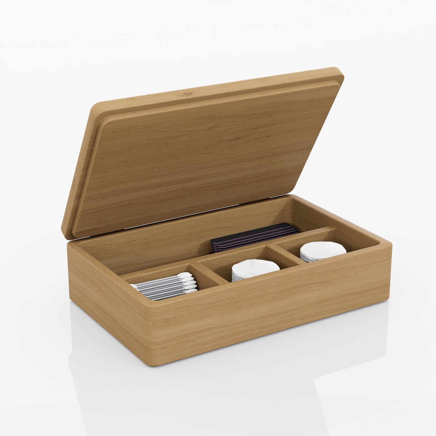 CAJA P AMENIDADES LE ST 0.28X0.75X0.18M