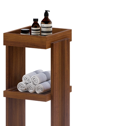 CARRITO PEINADO AUX PEINADO 3 NIV GYB 0.36X0.90X0.36M