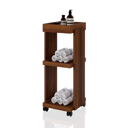 CARRITO PEINADO AUX PEINADO 3 NIV GYB 0.36X0.90X0.36M