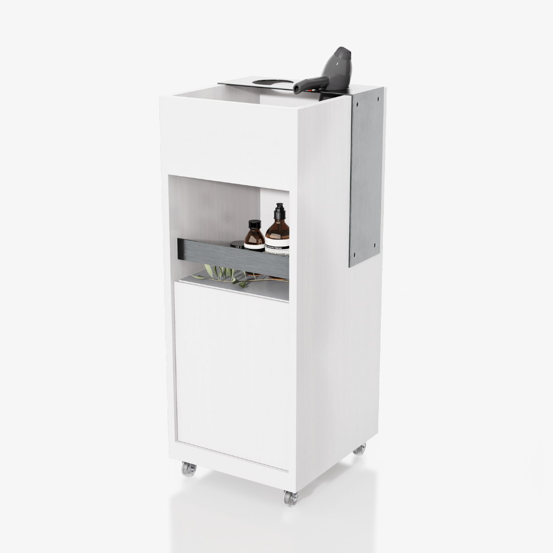 CARRITO AUX PEINADO FOLIE 1 GVTA 0.36X0.90X0.40M