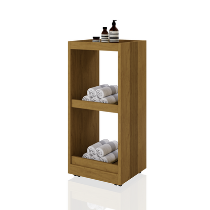 CARRITO AUX TERAPEUTA GYB MINI 3 NIV 0.40X0.90X0.36M