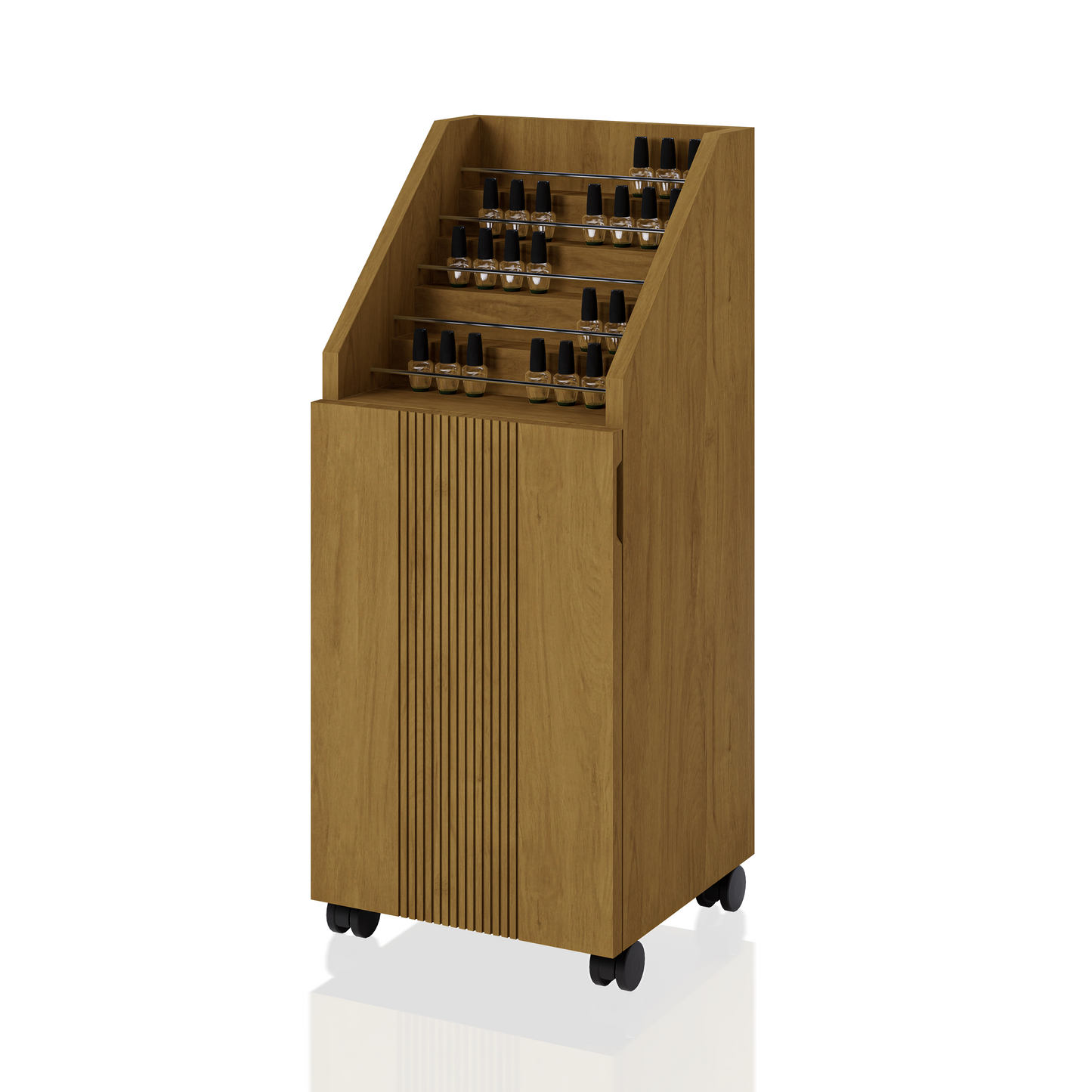 CARRITO ESMALTES C GAVETA GYB 36x86x35 cm 0.36X0.86X0.35M