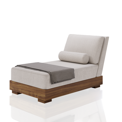 CHAISE KASS 0.85x0.87x1.55M