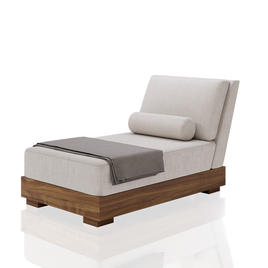 CHAISE KASS 0.85x0.87x1.55M
