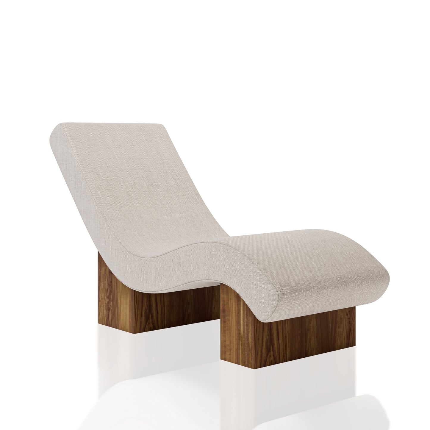 CHAISE ORGANICO ACTUAL 0.65X1.04X1.72M