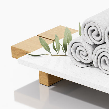 CHAROLA PLACA CORAL 0.37X0.059X0.21M