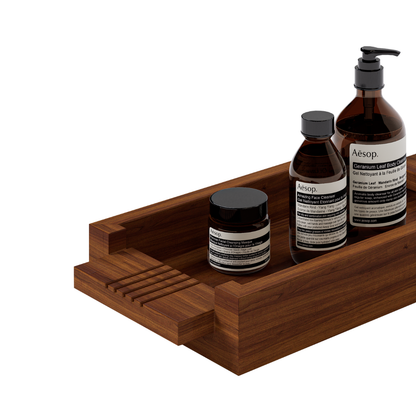 CHAROLA TRATAMIENTOS GYB 0.30X0.05X0.17M