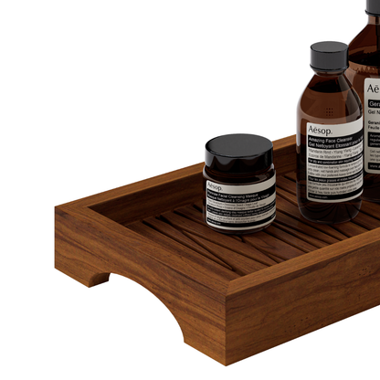 CHAROLA AMENIDADES PALMA 0.35X0.04X0.18M