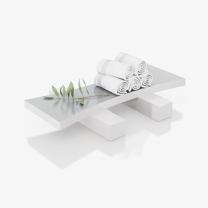 CHAROLA CAMA DE MASAJE FOLIE 0.40X0.6X0.25M