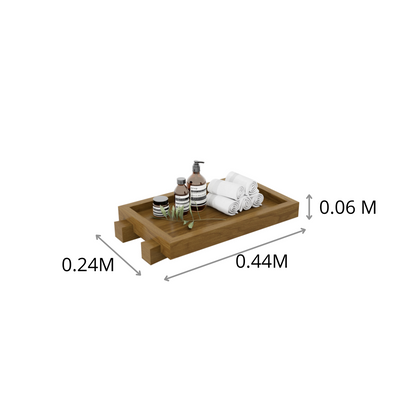 CHAROLA CURVAS 0.44X0.6X0.24M
