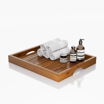 CHAROLA PALMA AMENIDADES GD 0.38X0.4X0.32M