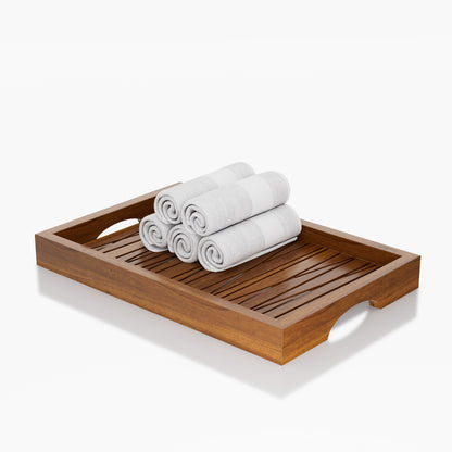 CHAROLA PALMA TE TRATAMIENTOS MD 0.38X0.4X0.25M