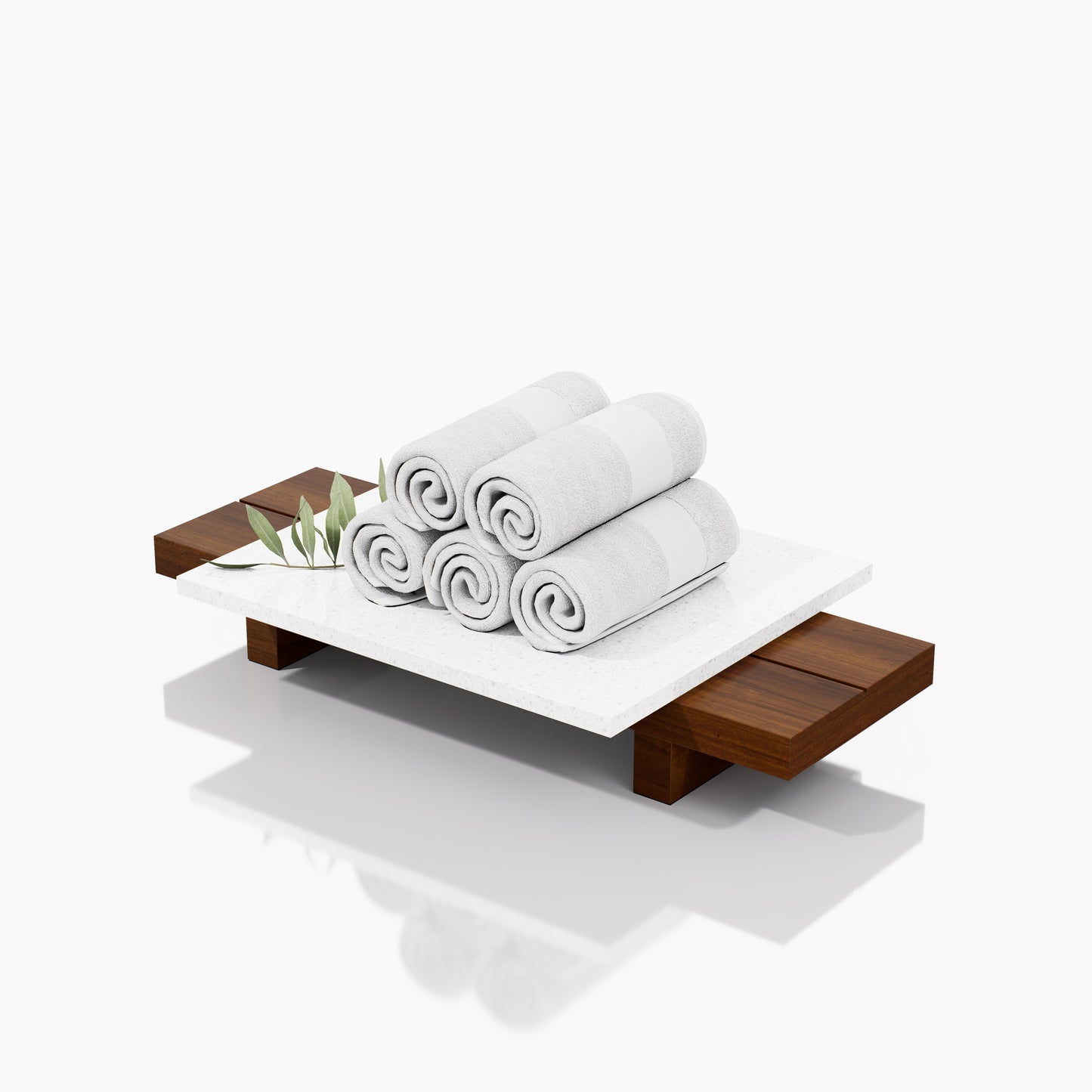 CHAROLA PLACA CORAL 0.37X0.059X0.21M