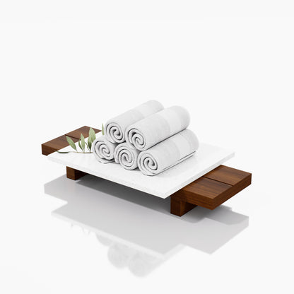 CHAROLA PLACA CORAL 0.37X0.059X0.21M