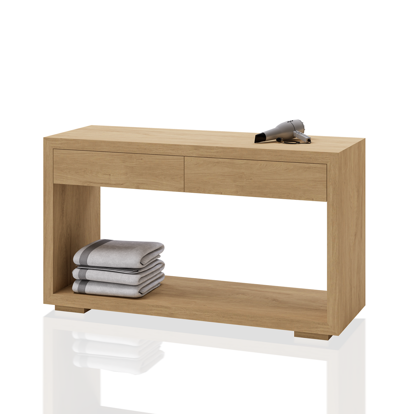 CREDENZA SECADORES 2 CJNS SPS 1.40x0.80x0.50 M