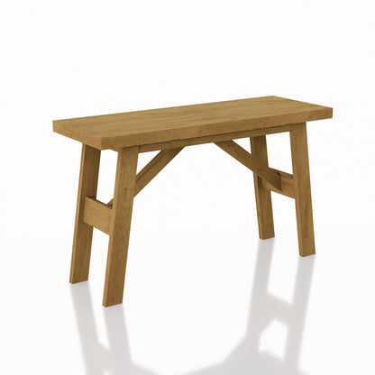 CREDENZA RUSTIK (Alimentos) 1.25X0.75X0.45M