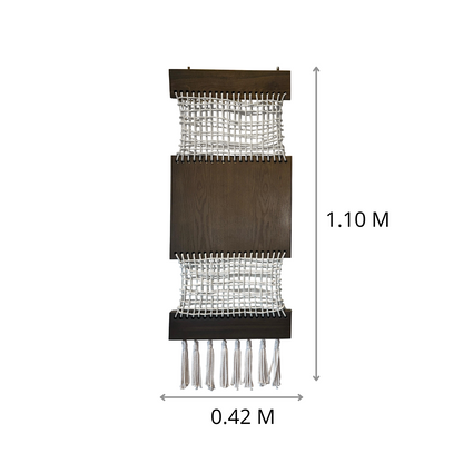 CUADRO 5 AMADOS A 0.42 X 1.1 X 0.04 M