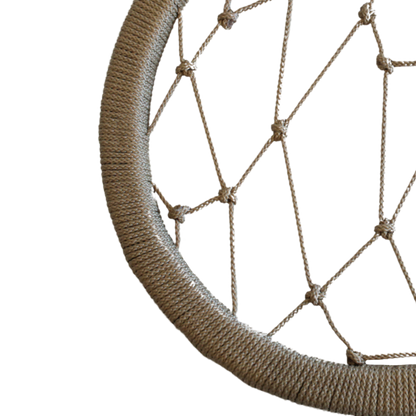 CUADRO CORAL CIRCULAR CH