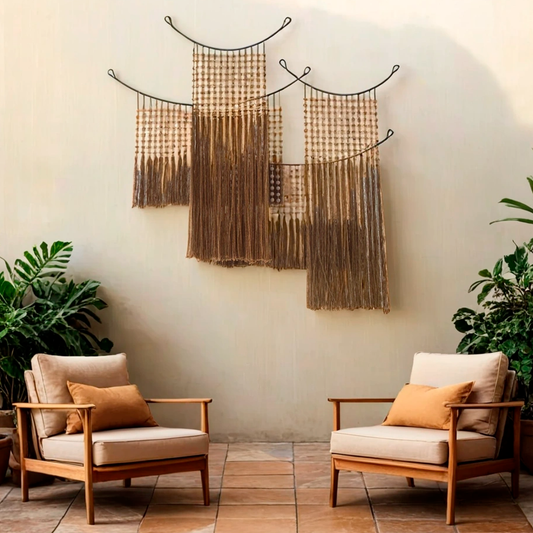 CUADRO DECORATIVA P/PARED SARGAZO CH 0.624 X 1.200 X 0.042 M 0.624 X 1.2 X 0.042 M