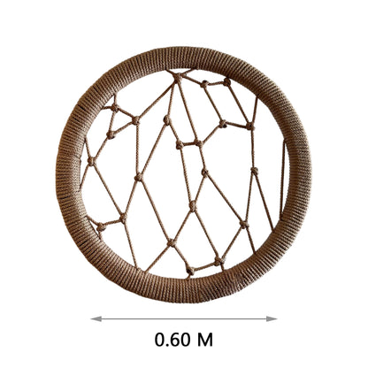 CUADRO CORAL CIRCULAR CH