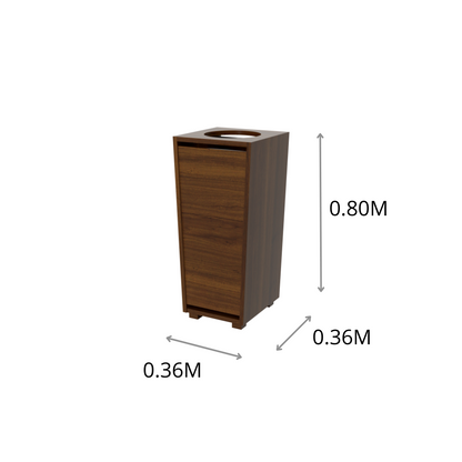 DEPOSITO BLANCOS SUCIOS FOLIE GD 0.36X0.80X0.36M 0.36 X 0.8 X 0.36 M