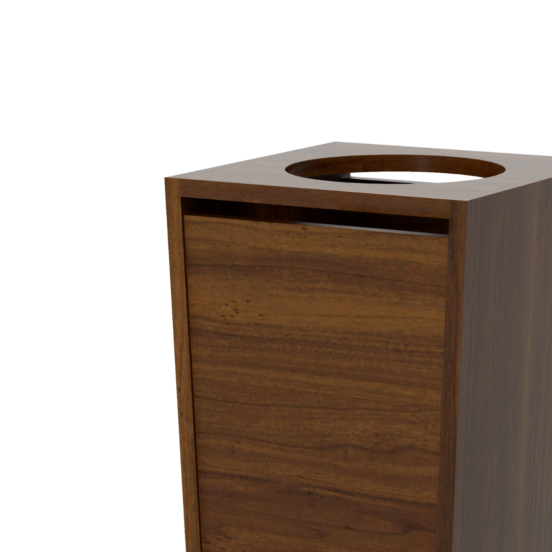 DEPOSITO BLANCOS SUCIOS FOLIE GD 0.36X0.80X0.36M 0.36 X 0.8 X 0.36 M