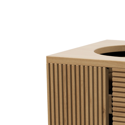 DEPOSITO TABLAS GURBIA CH 0.38X0.40X0.38M