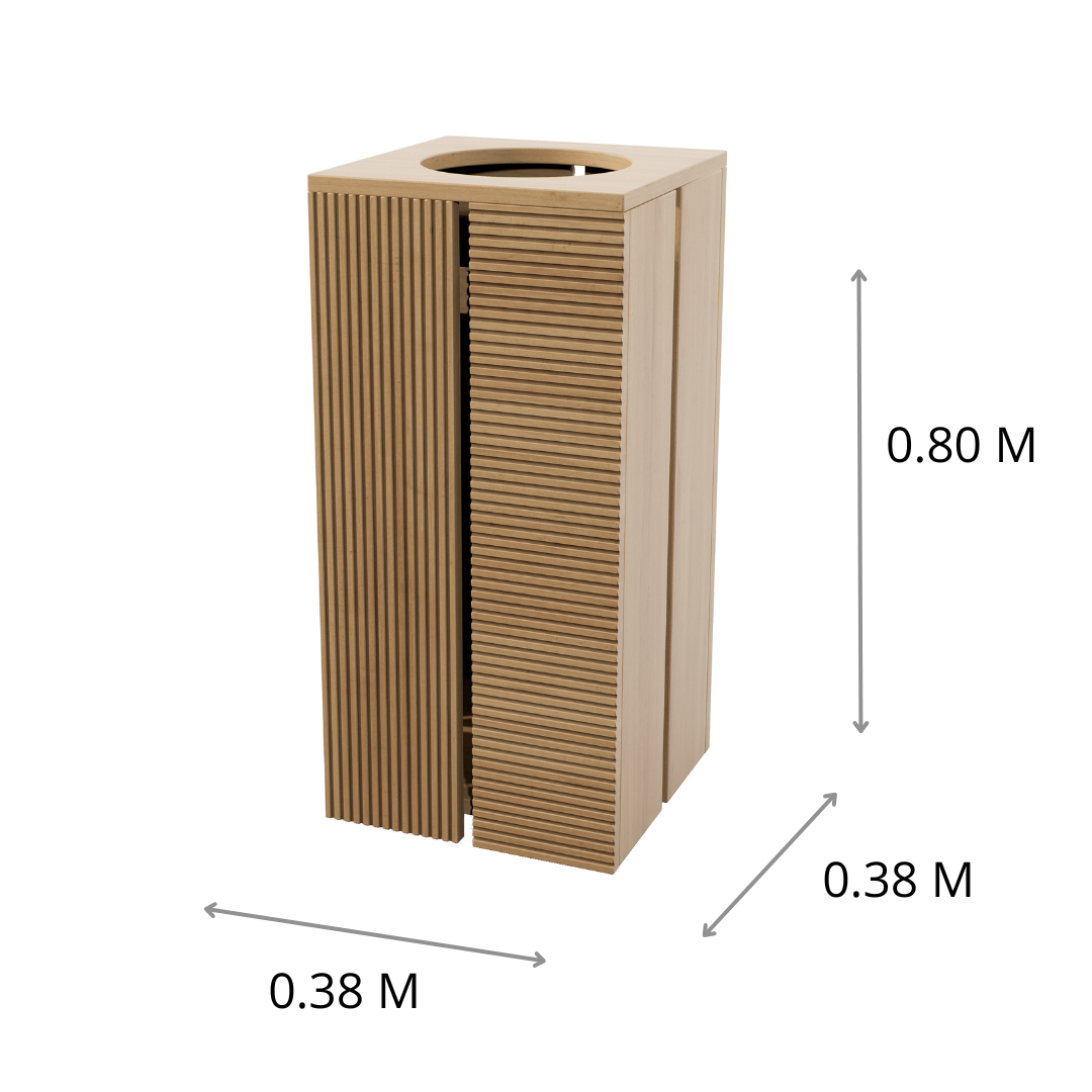 DEPOSITO TABLAR GURBIA GD 0.38X0.80X0.38M