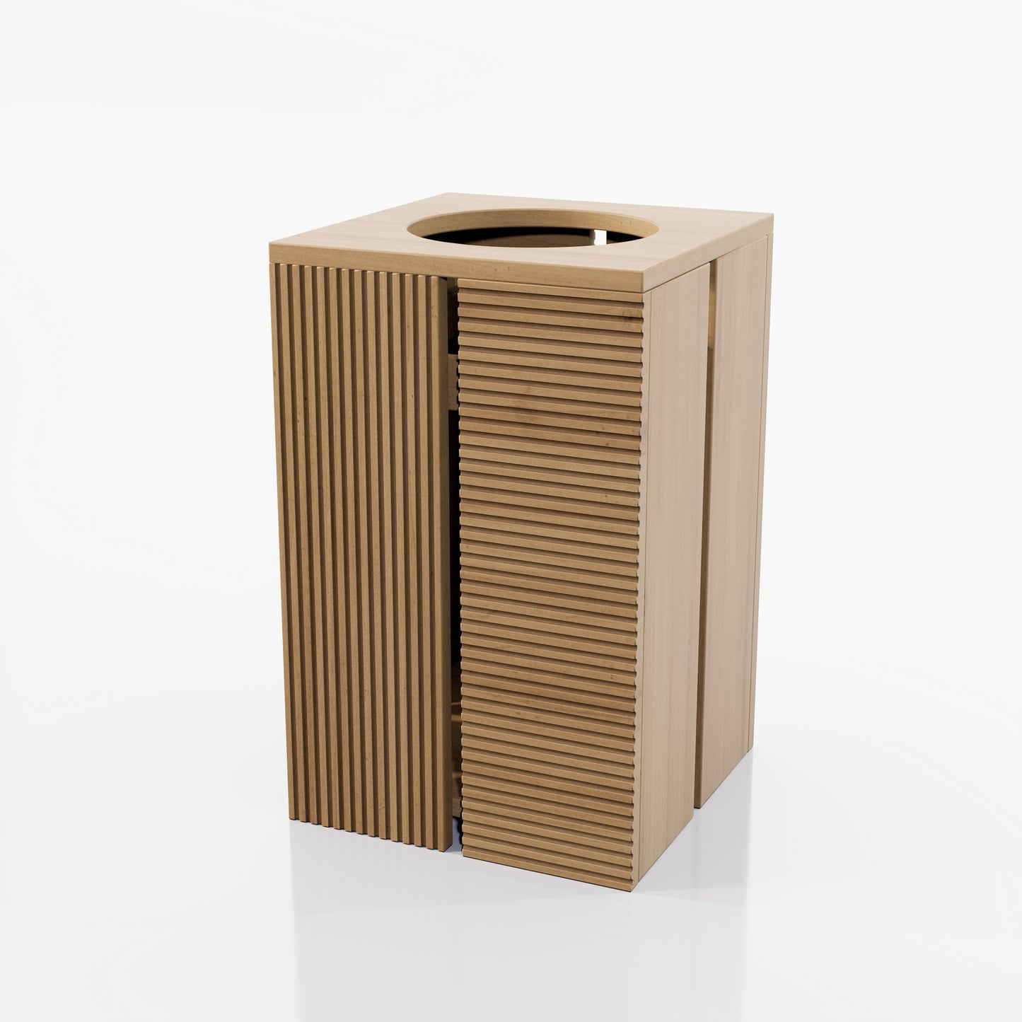 DEPOSITO TABLAS GURBIA MD 0.38X0.60X0.38M