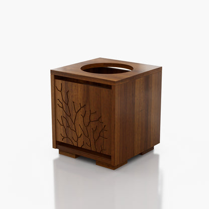 DEPOSITO BLANCOS SUCIOS CORAL CH 0.36X0.36X0.40M