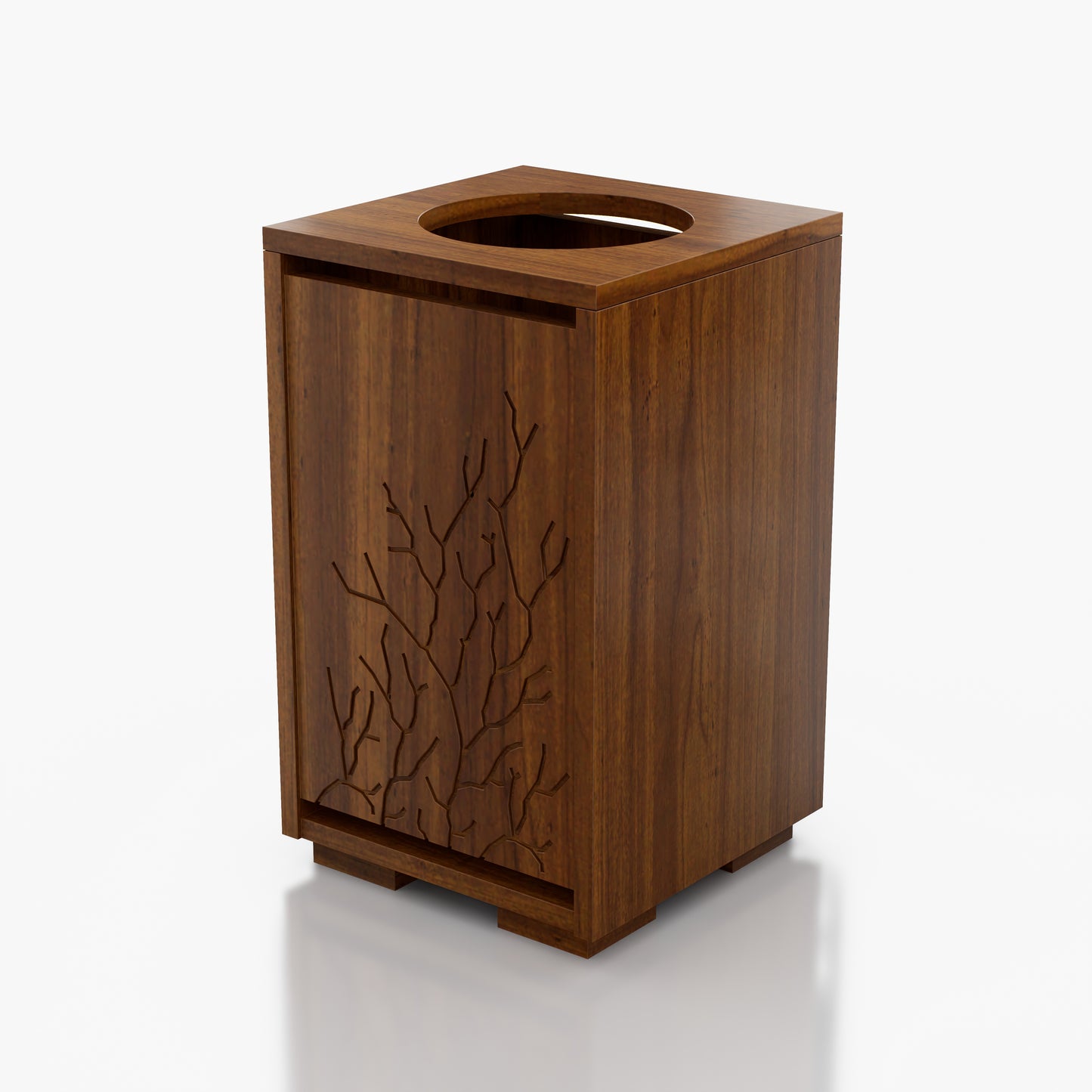 DEPOSITO BLANCOS SUCIOS CORAL MD 0.36X0.36X0.60M