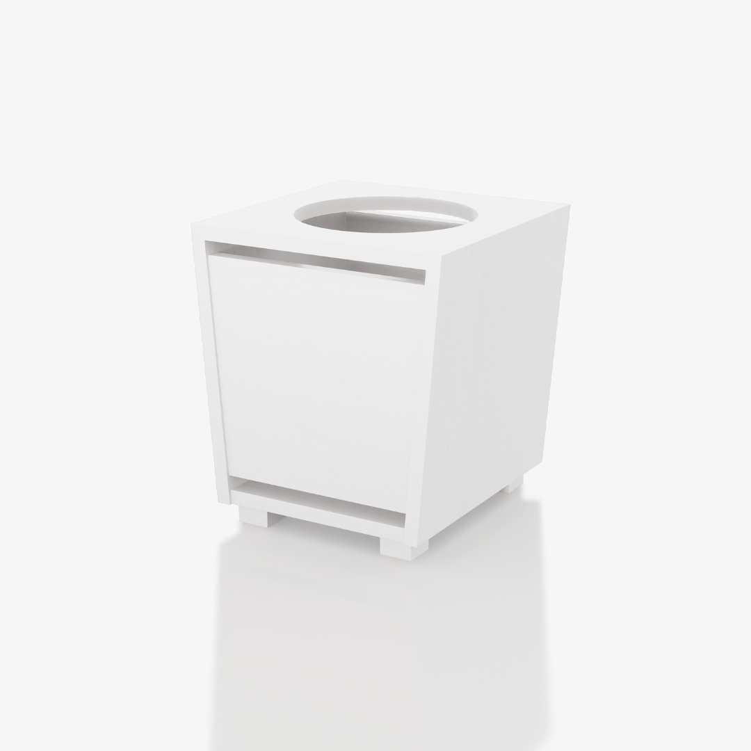 DEPOSITO BLANCOS SUCIOS FOLIE CH 0.36X0.40X0.36M