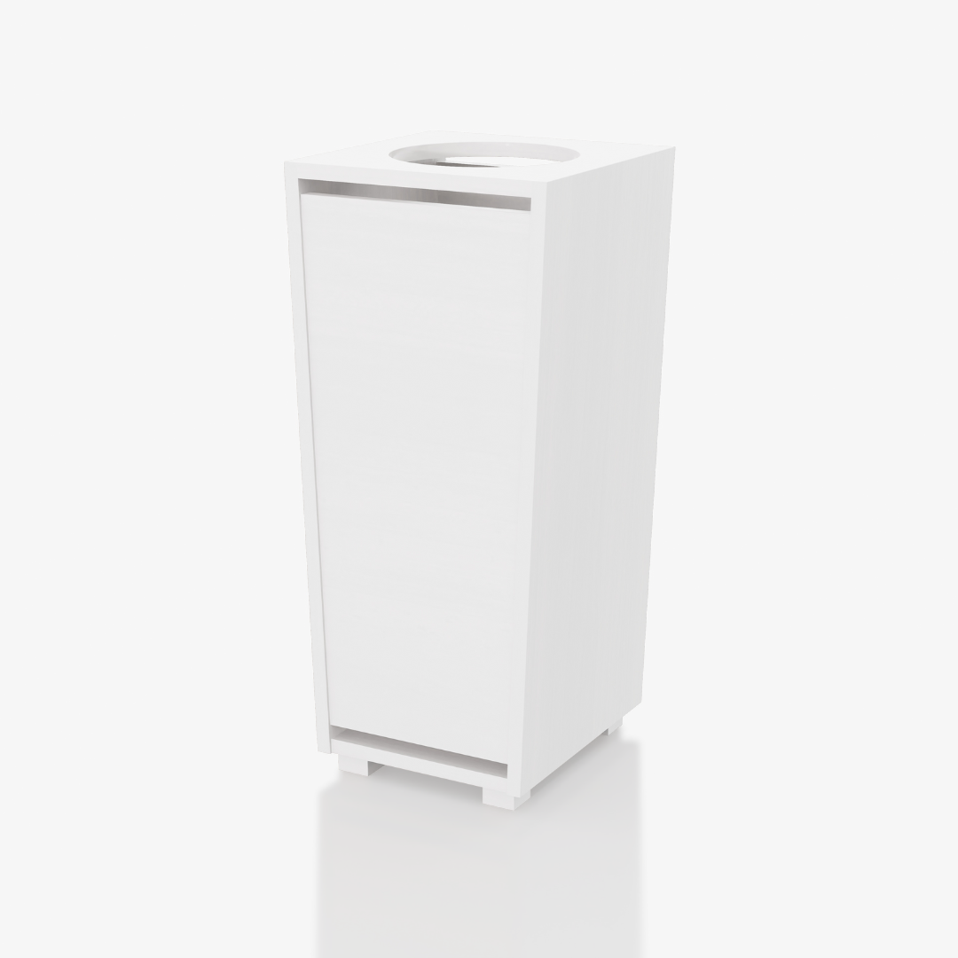 DEPOSITO BLANCOS SUCIOS FOLIE GD 0.36X0.80X0.36M