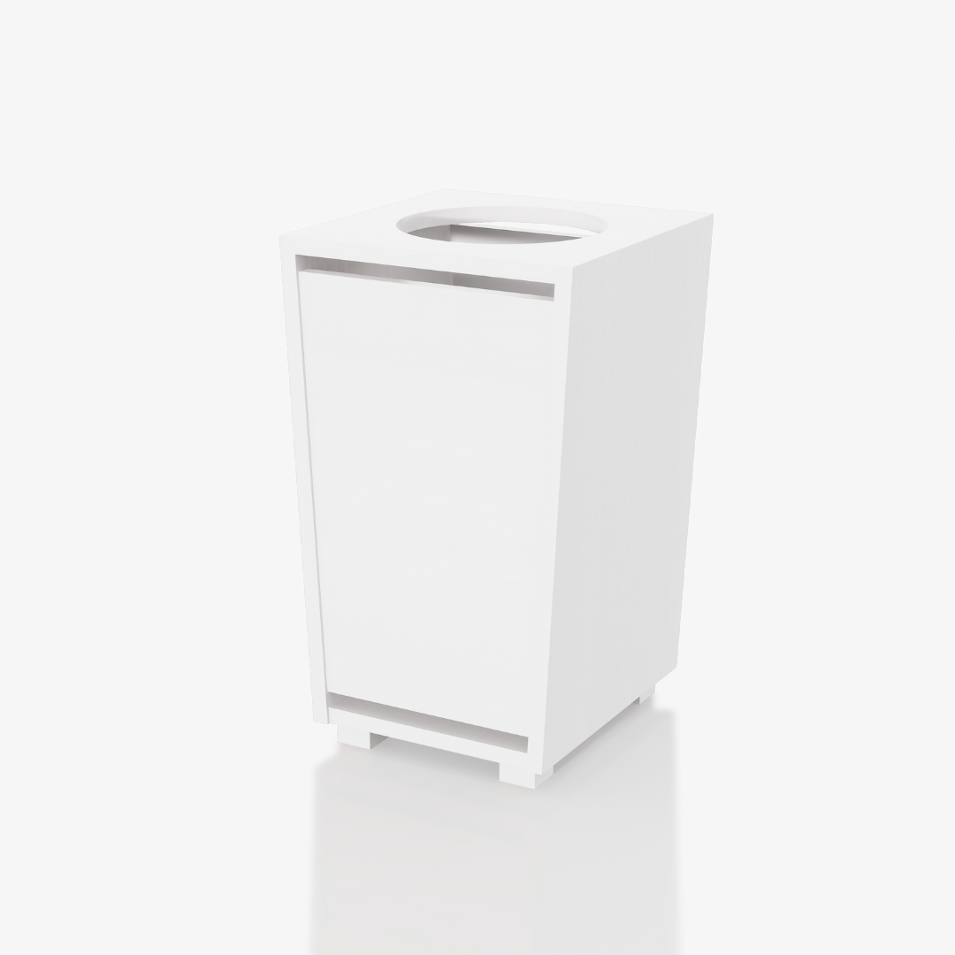 DEPOSITO BLANCOS SUCIOS FOLIE MD 0.36X0.60X0.36M