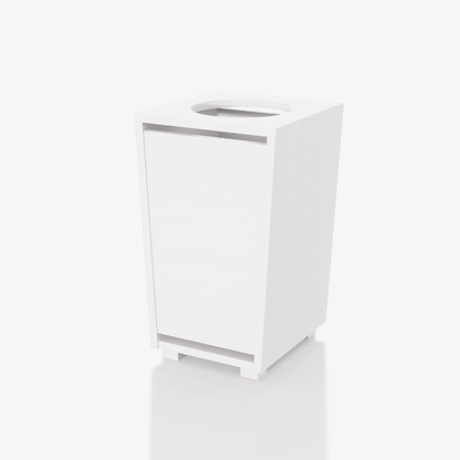 DEPOSITO BLANCOS SUCIOS FOLIE MD 0.36X0.60X0.36M