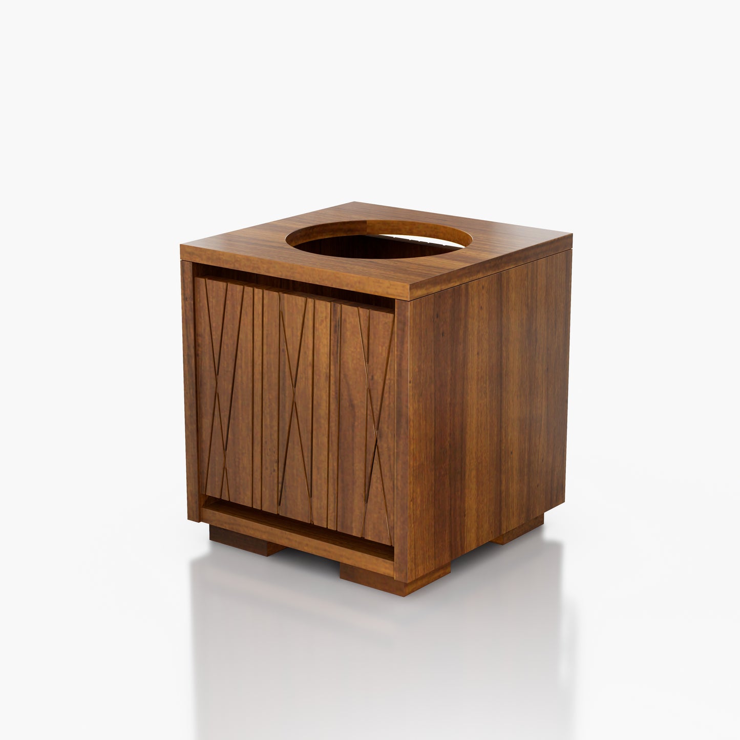 DEPOSITO BLANCOS SUCIOS PALMA CH 0.36X0.40X0.36M