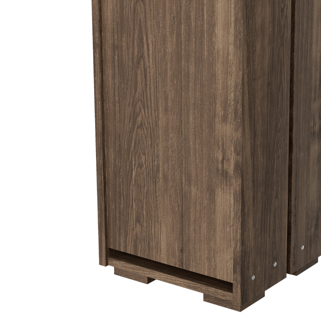 DEPOSITO BLANCOS SUCIOS TABLONES HOR RUSTIK GD 0.40X0.80X0.40M