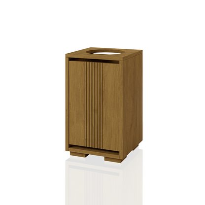 DEPOSITO TOALLAS SUCIAS GYB MD 0.36X0.60X0.36M