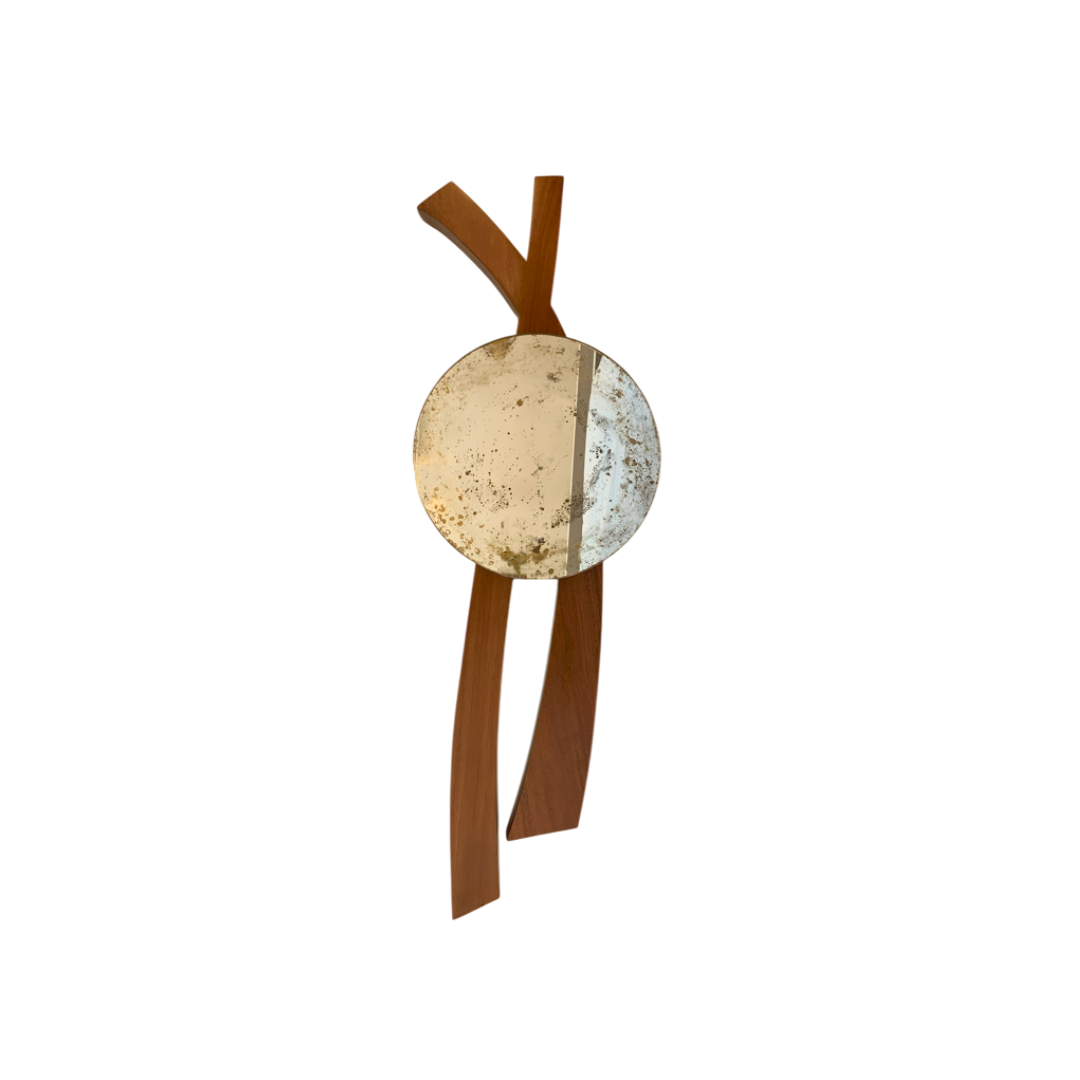 ESPEJO D/PARED CRUCE CC MD 0.43X1.23X0.06M