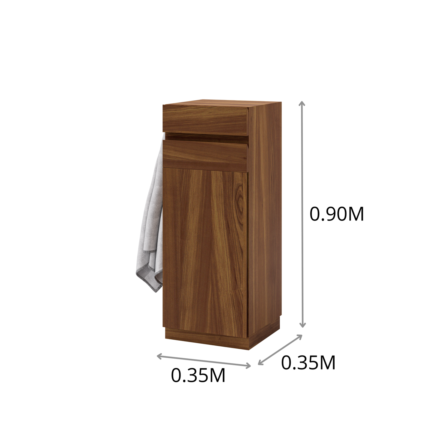 ESTACION AUX PEINADO HUATULCO SPS 0.35X0.90X0.35 M