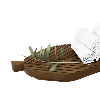 HOJA LARGA TALLADA CURVAS 0.35X0.038X0.13M