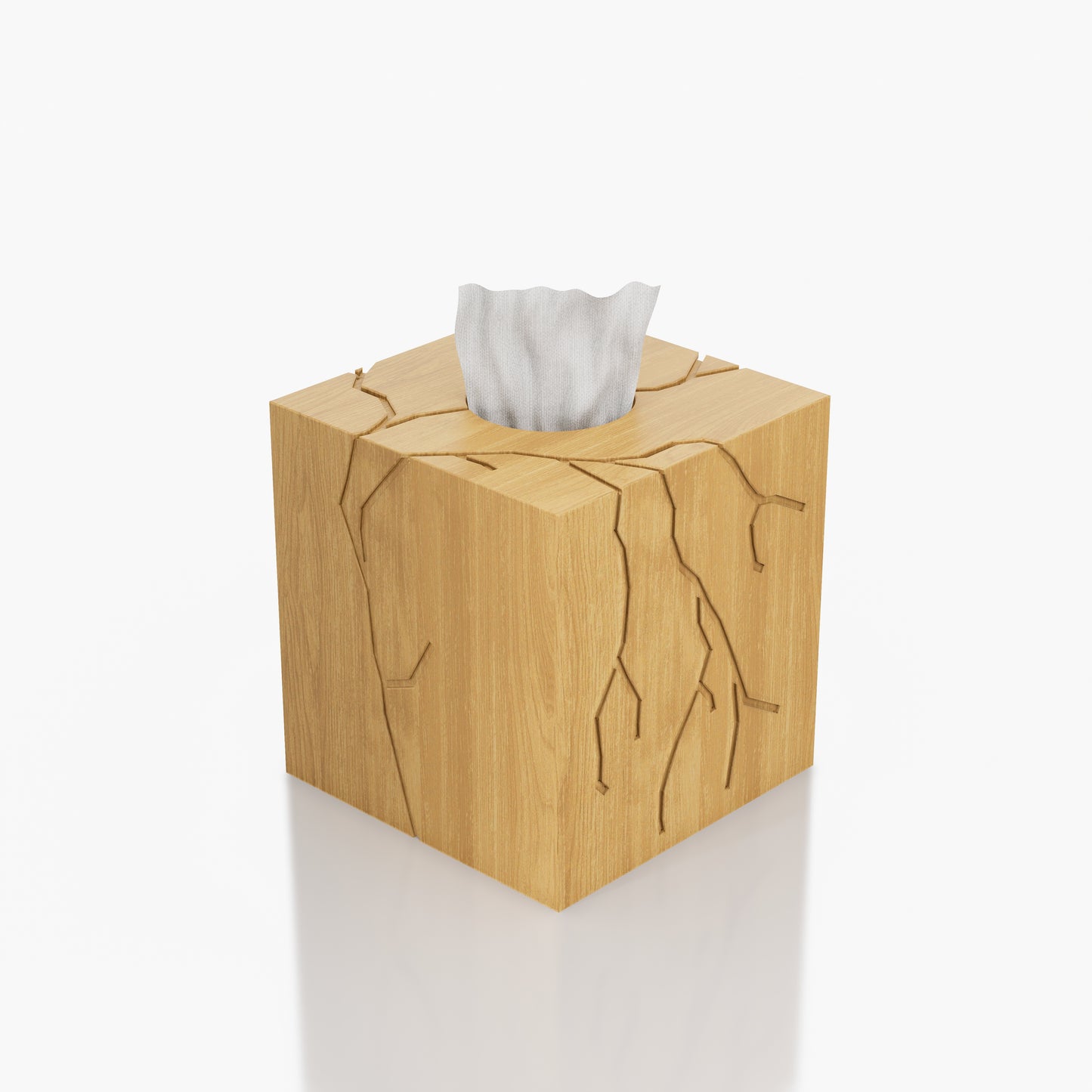KLEENERA CUBO  CORAL 0.14X0.16X0.14M