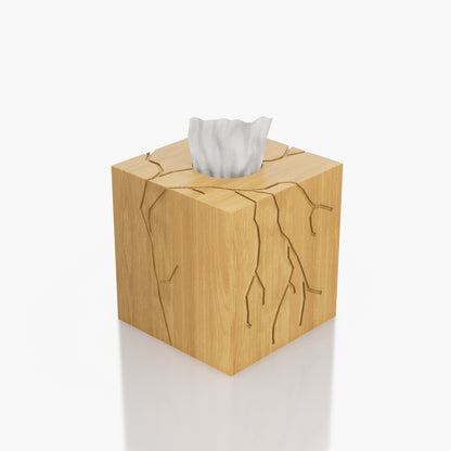 KLEENERA CUBO  CORAL 0.14X0.16X0.14M