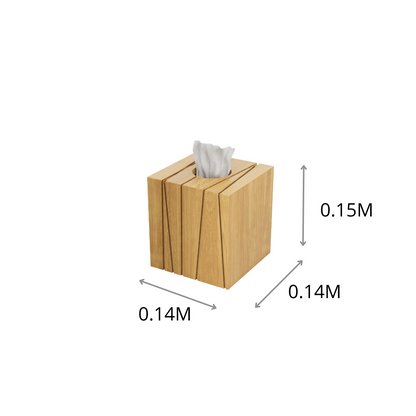 KLEENERA CUBO PALMA 0.14X0.15X0.14M