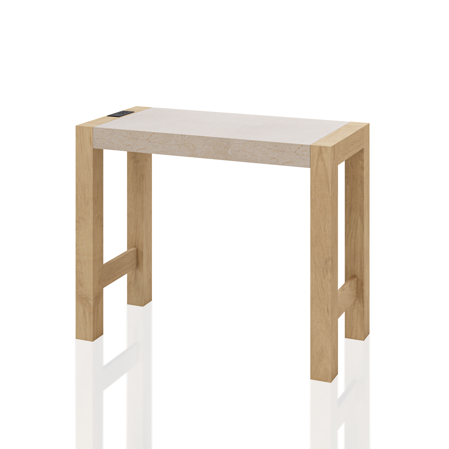 MESA MANICURE MAD BI 0.95X0.76X0.46M