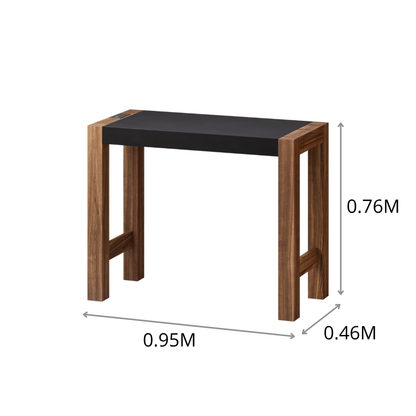 MESA MANICURE MAD BI 0.95X0.76X0.46M