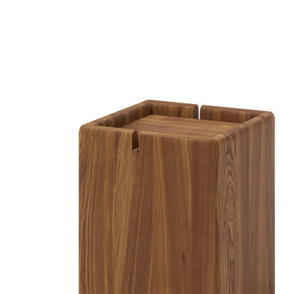 PAPELERA TAPA GIRATORIA LE ST 0.23X0.335X0.23M