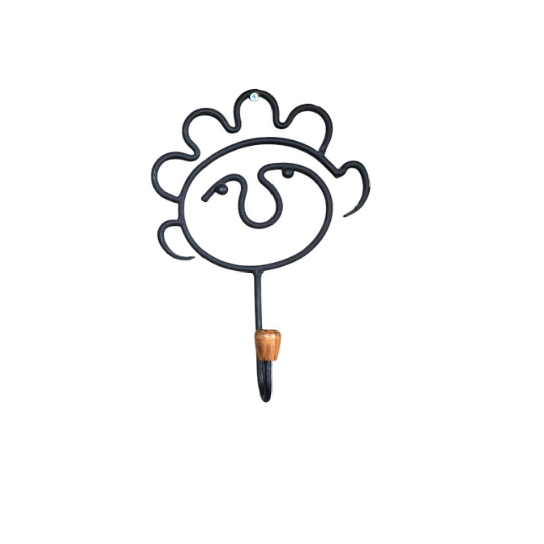 PERCHERO FIGURA C 0.20X0.26X0.005M